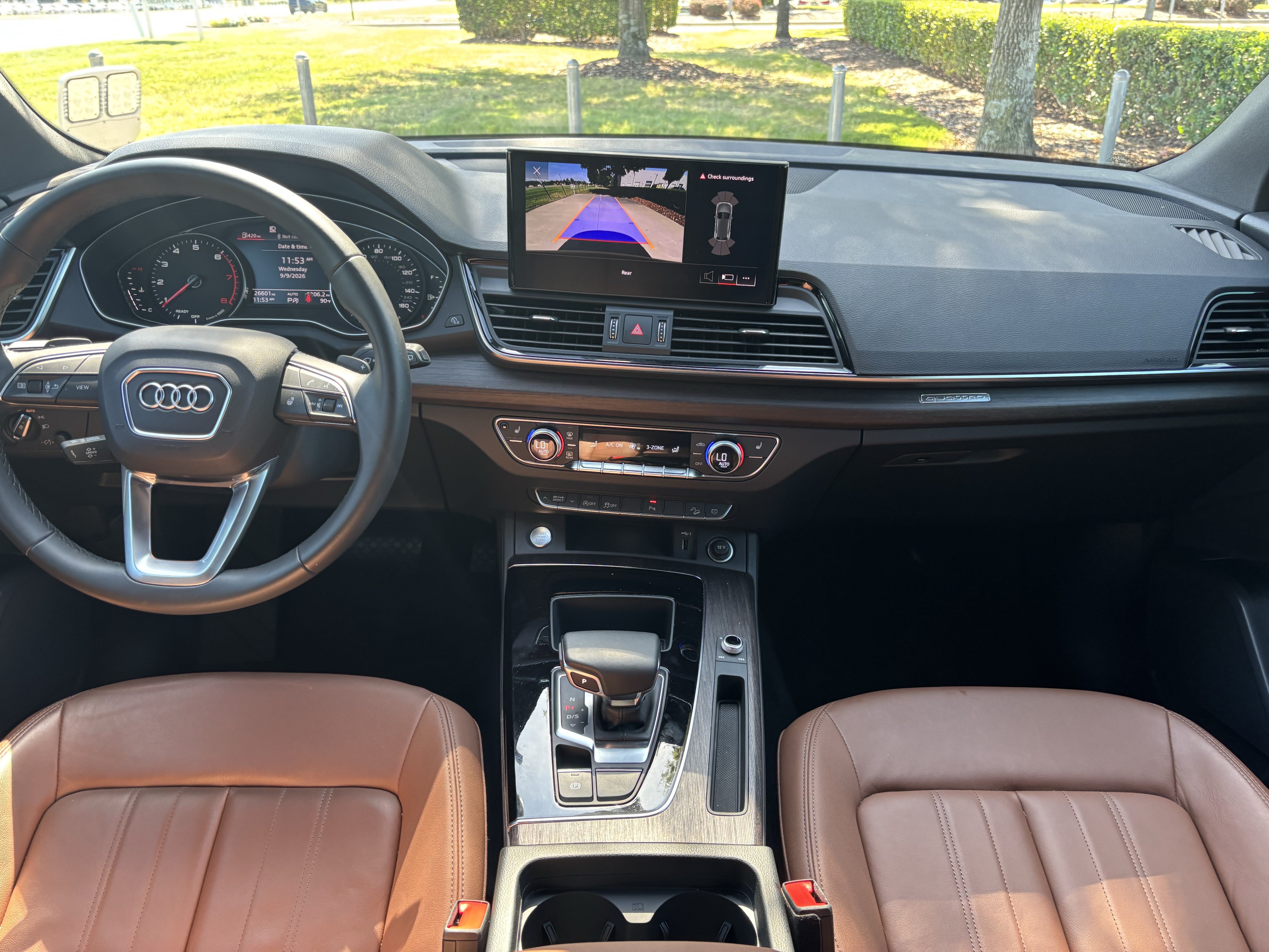 Used 2023 Audi Q5 2.0T Premium w/ Convenience Package AWD/4WD image 31