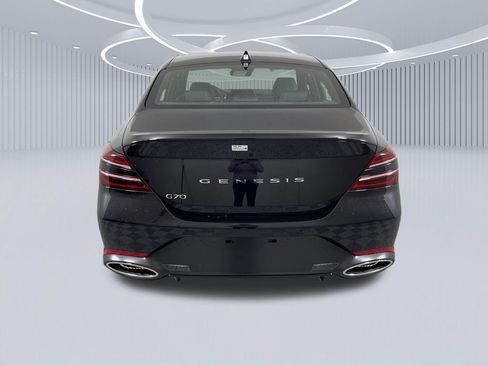 New 2025 Genesis G70 2.5T w/ Sport Prestige Package RWD image 4