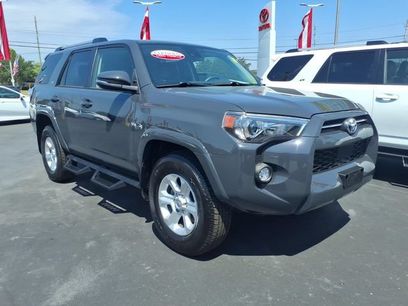 Used 2024 Toyota 4Runner SR5 Premium w/ Moonroof Package