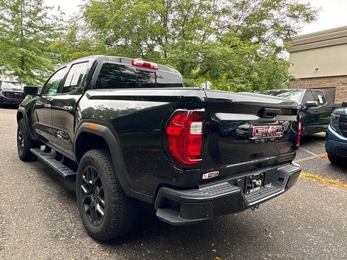 Used 2024 GMC Canyon Denali w/ LPO, Denali Black Edition AWD/4WD image 11