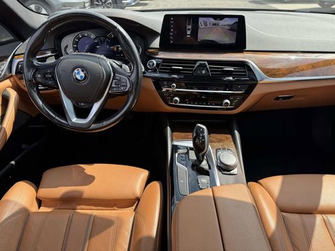 Used 2019 BMW 540i xDrive w/ Convenience Package AWD/4WD image 14