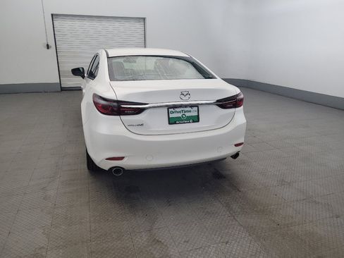Used 2018 MAZDA MAZDA6 Touring image 6