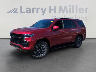 Used 2023 Chevrolet Tahoe Z71 w/ Luxury Package