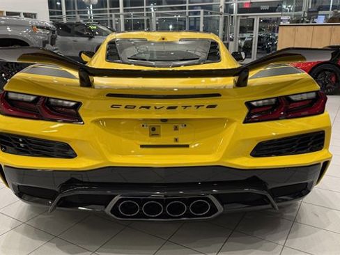 New 2026 Chevrolet Corvette Z06 image 27
