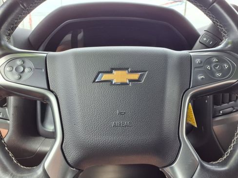 Used 2019 Chevrolet Silverado 1500 LT w/ All Star Edition AWD/4WD image 12
