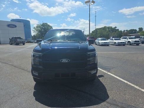 Used 2024 Ford F150 Platinum w/ Equipment Group 702A High AWD/4WD image 8