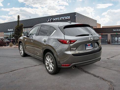 Used 2019 MAZDA CX-5 Grand Touring w/ GT Premium Package image 3
