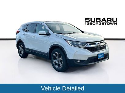 Used 2018 Honda CR-V EX