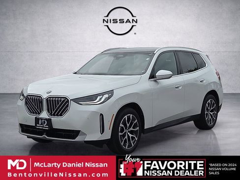 Used 2026 BMW X3 xDrive30 AWD/4WD image 2