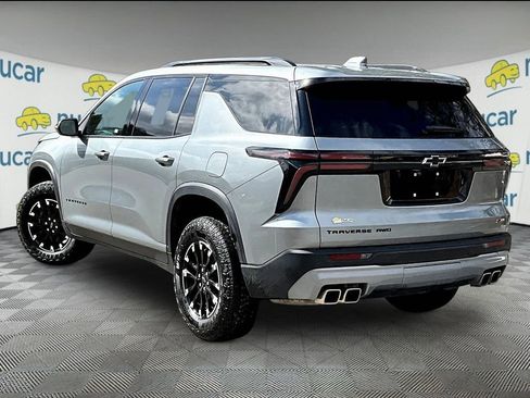 Used 2026 Chevrolet Traverse Z71 w/ LPO, Floor Liner Package image 4