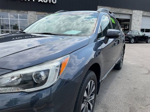 Used 2016 Subaru Outback 2.5i Limited w/ Popular Package #4 AWD/4WD image 2