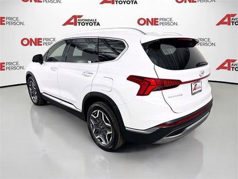 Used 2021 Hyundai Santa Fe Limited image 5