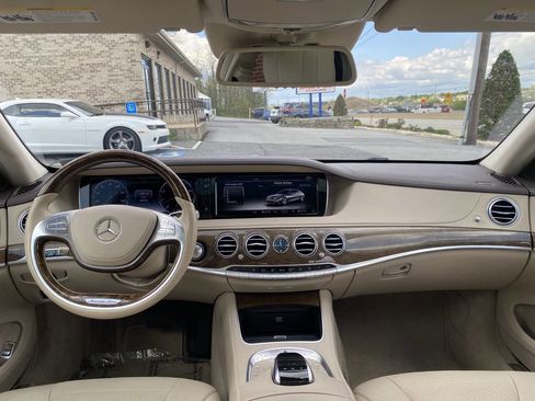 Used 2015 Mercedes-Benz S 550 4MATIC Sedan image 27