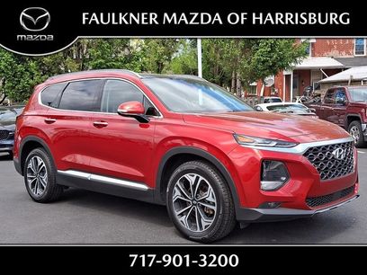 Used 2020 Hyundai Santa Fe SEL w/ Cargo Package