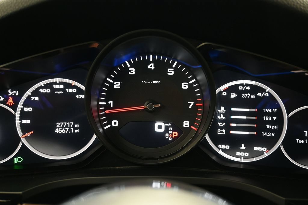 Certified 2022 Porsche Cayenne AWD/4WD image 24