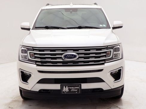 Used 2019 Ford Expedition Max Limited w/ Equipment Group 301A image 4