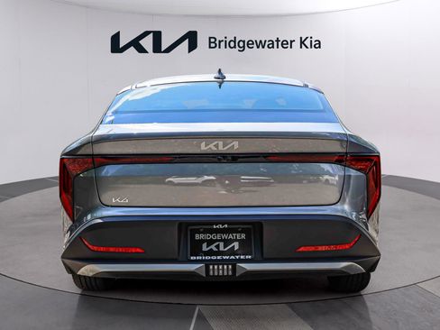 Certified 2025 Kia K4 FWD image 5