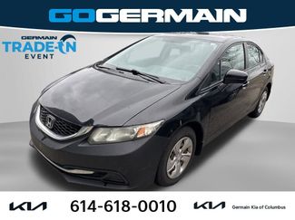 Used 2015 Honda Civic LX video 1