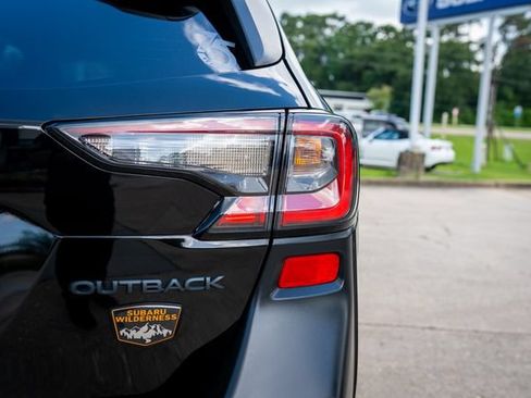 Certified 2024 Subaru Outback Wilderness AWD/4WD image 17