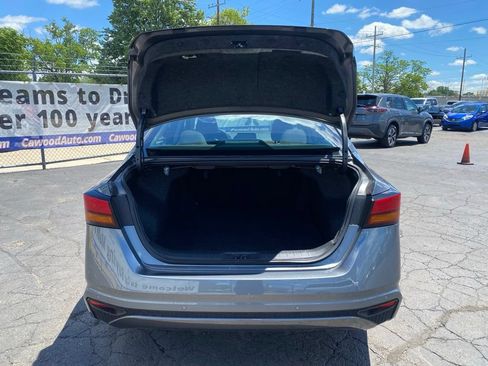 Used 2025 Nissan Altima 2.5 SV FWD image 4