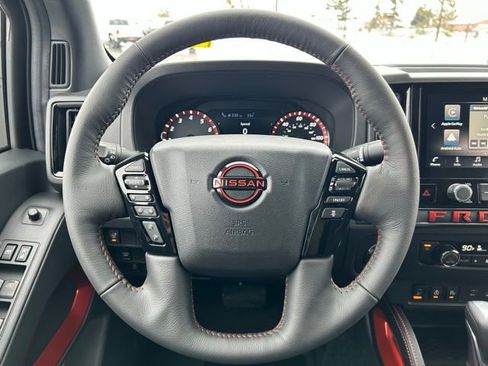 New 2026 Nissan Frontier PRO-4X w/ Tow Package image 22