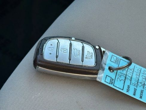 Used 2018 Hyundai Sonata SEL image 30