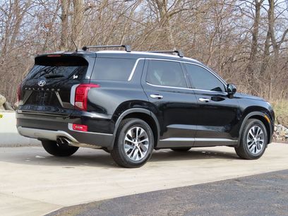 Used 2020 Hyundai Palisade SEL