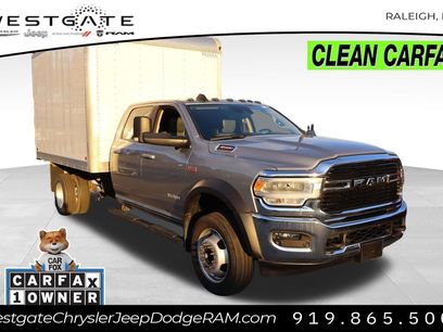 Used 2020 RAM 4500 SLT w/ Quick Order Package 27G SLT