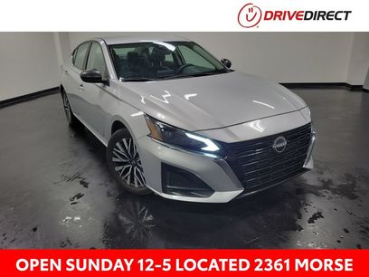Used 2024 Nissan Altima 2.5 SV