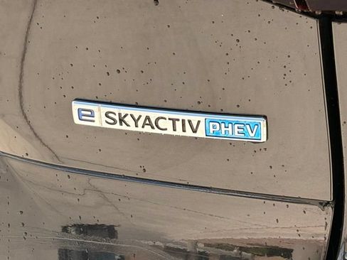 Used 2025 MAZDA CX-70 Plug-In Hybrid w/ Premium Plus AWD/4WD image 8