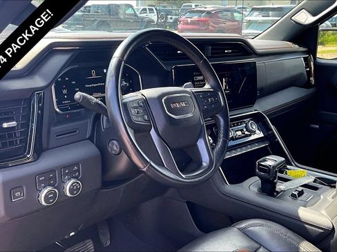 Used 2023 GMC Sierra 1500 AT4 AWD/4WD image 10