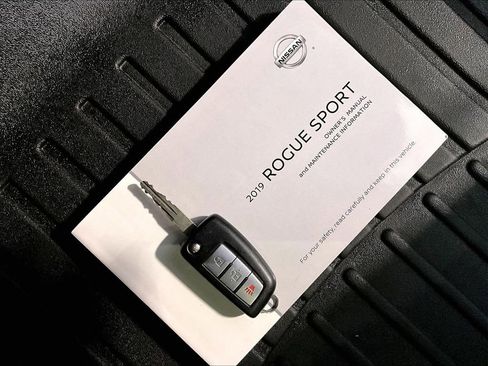 Used 2019 Nissan Rogue Sport S w/ Appearance Package AWD/4WD image 32