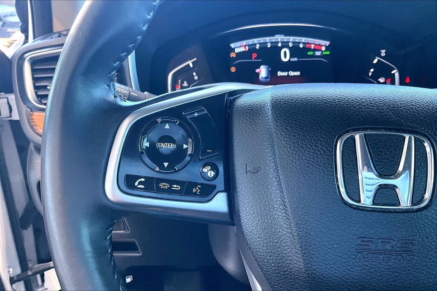 Used 2022 Honda CR-V EX-L image 16