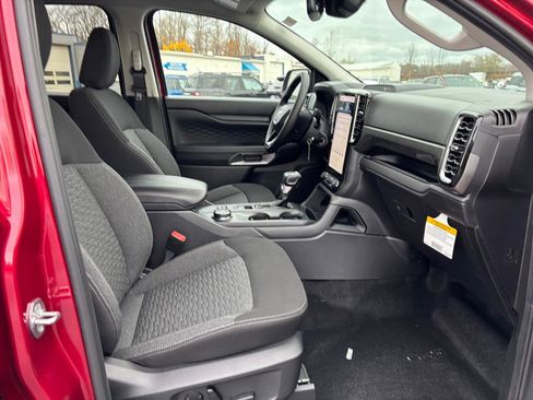 New 2025 Ford Ranger XLT w/ Equipment Group 301A High image 15