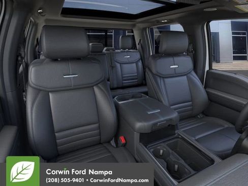 New 2026 Ford F450 Platinum w/ FX4 Off-Road Package image 10