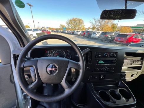 Used 2023 GMC Savana 2500 w/ Driver Convenience Package image 32