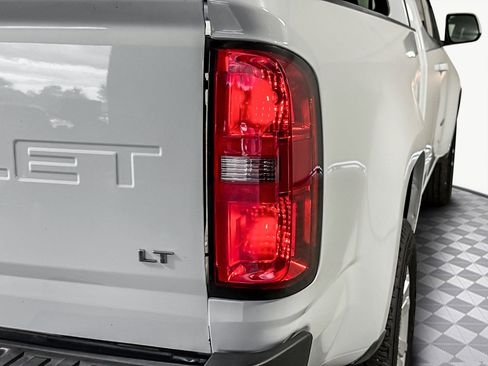 Used 2021 Chevrolet Colorado LT w/ Safety Package image 30