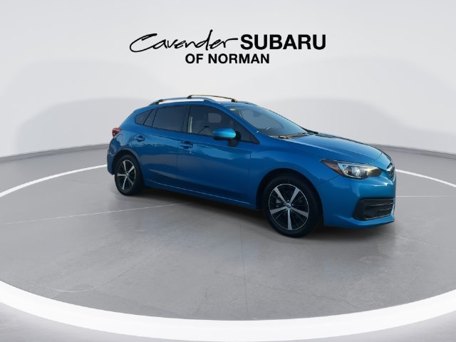 Certified 2023 Subaru Impreza 2.0i Premium AWD/4WD image 3