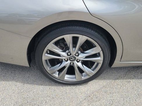 Used 2021 Lexus ES 350 F Sport w/ Accessory Package image 5