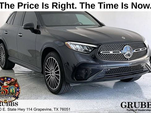 Used 2025 Mercedes-Benz GLC 300 image 1
