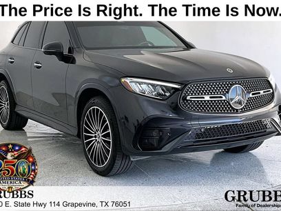 Used 2025 Mercedes-Benz GLC 300