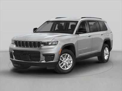 Certified 2024 Jeep Grand Cherokee L Altitude