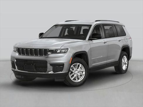 Certified 2024 Jeep Grand Cherokee L Altitude AWD/4WD image 1