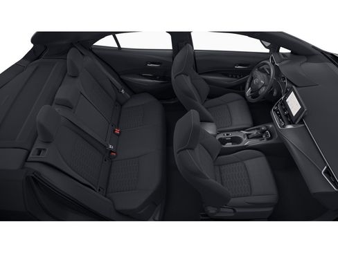 New 2026 Toyota Corolla SE FWD image 44