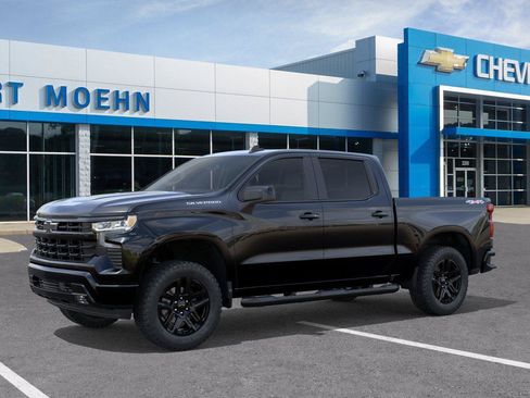 New 2026 Chevrolet Silverado 1500 RST w/ RST Select Package AWD/4WD image 2