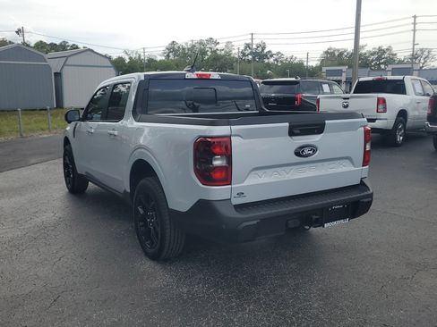 Used 2026 Ford Maverick Lariat w/ Black Appearance Package AWD/4WD image 4