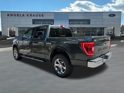 Used 2021 Ford F150 XLT w/ Equipment Group 302A High AWD/4WD image 6