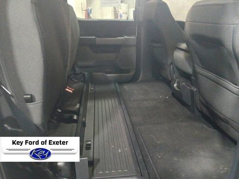 Certified 2022 Ford F150 XLT w/ Equipment Group 302A High AWD/4WD image 18