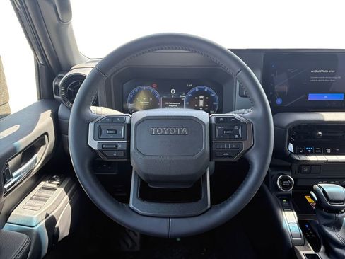 Used 2026 Toyota Land Cruiser AWD/4WD image 14