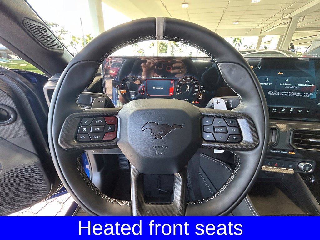 New 2026 Ford Mustang Dark Horse SC RWD image 15